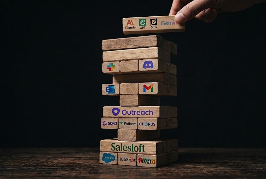 sales-tech-stack-ai-revenue-forecasting