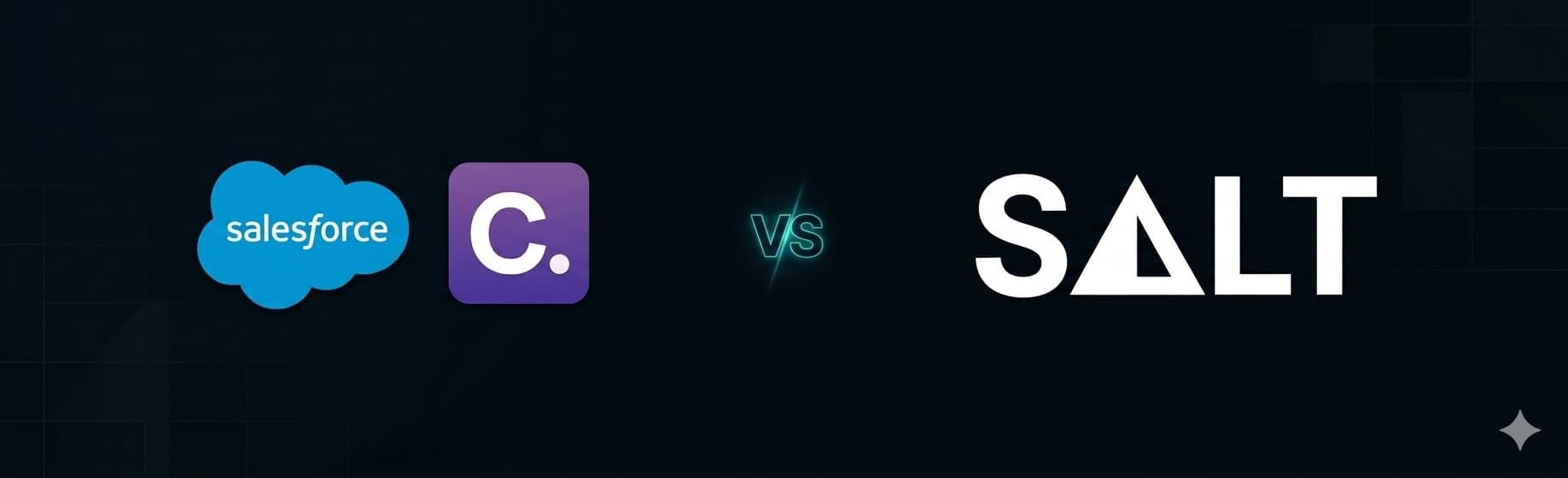 Salt vs SFDC+Claude Skills